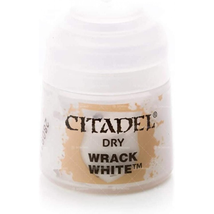 Citadel Dry Paint Wrack White 12ml