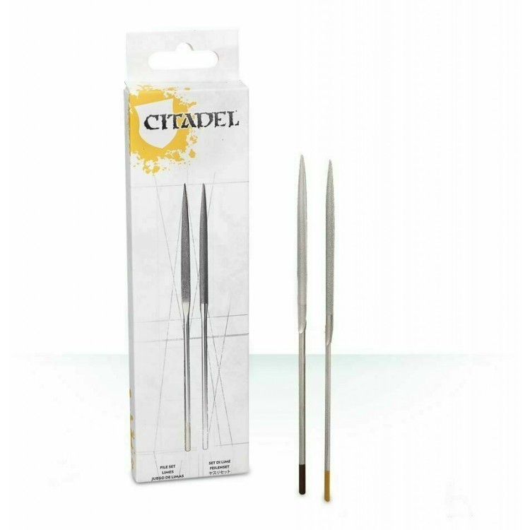 Citadel File Set