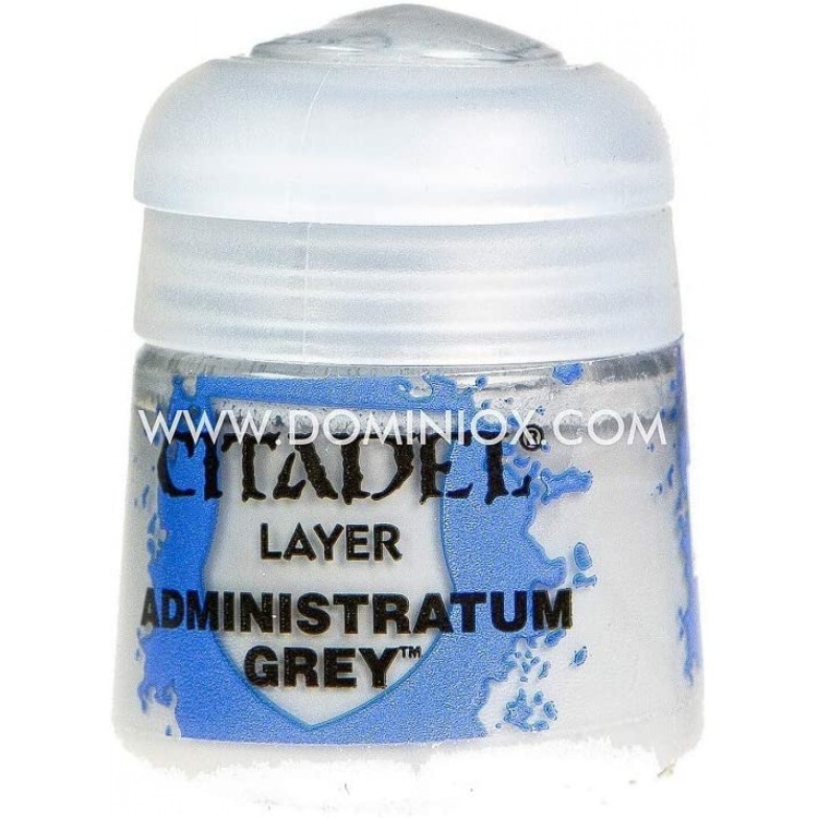 Citadel Layer Paint Administratum Grey 12ml