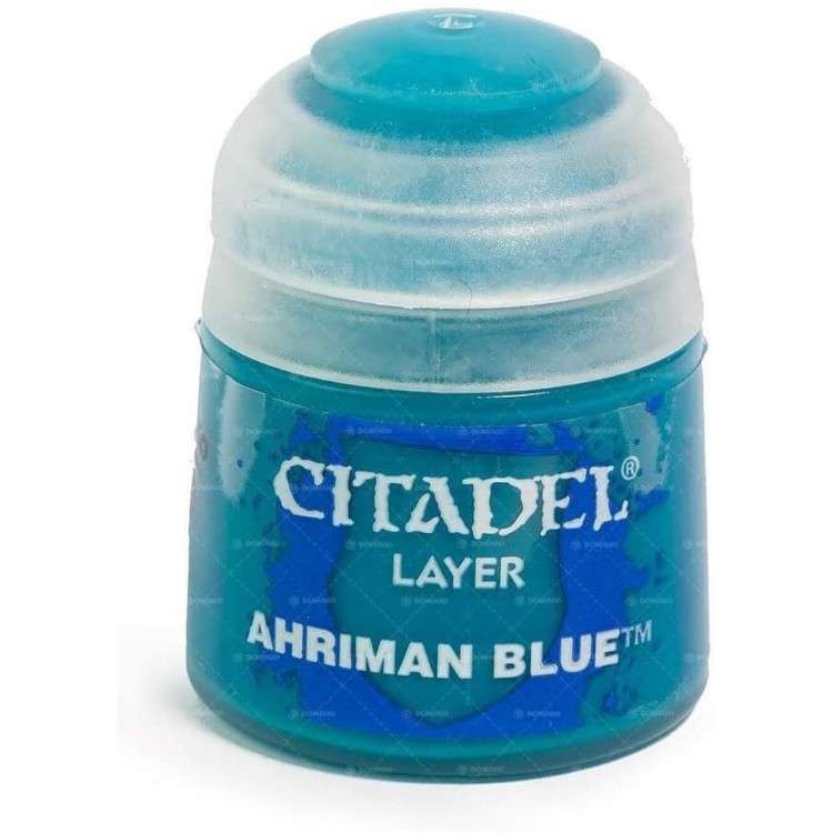 Citadel Layer Paint Ahriman Blue 12ml