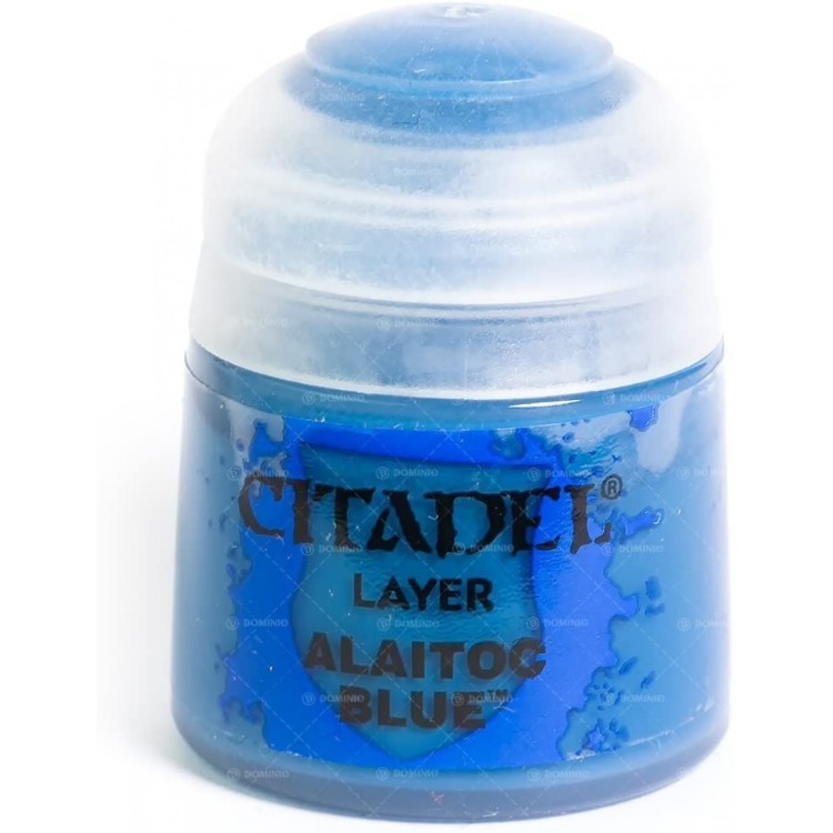 Citadel Layer Paint Alaitoc Blue 12ml