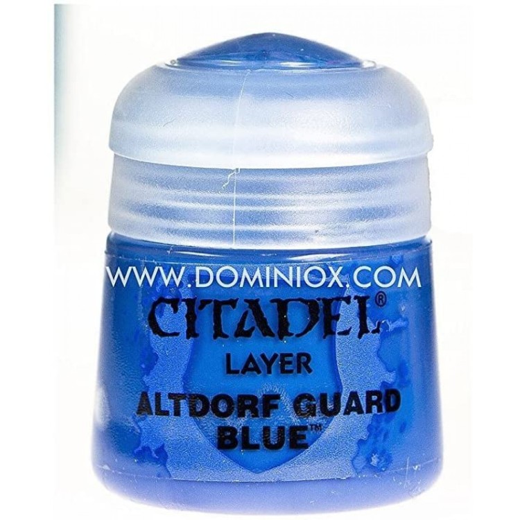 Citadel Layer Paint Altdorf Guard Blue 12ml
