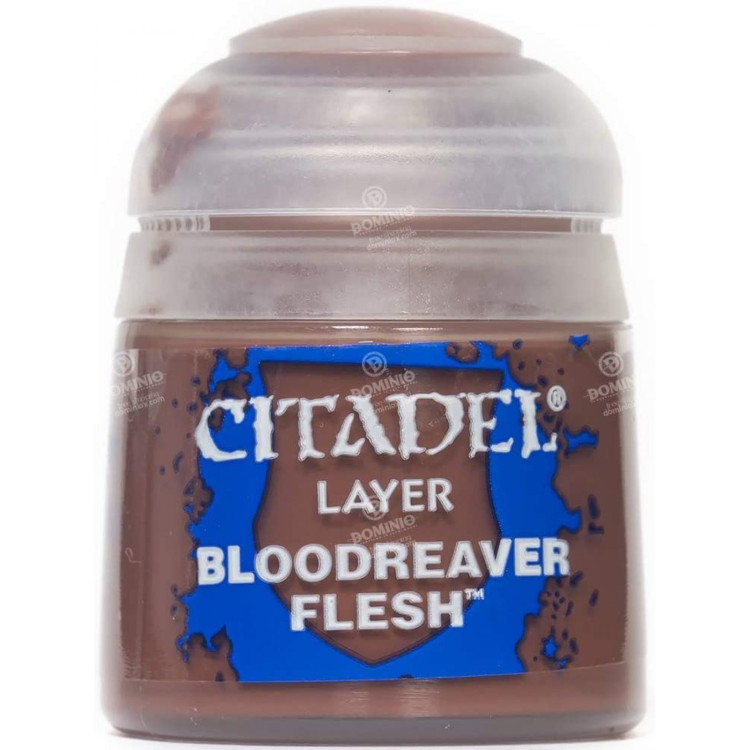 Citadel Layer Paint Bloodreaver Flesh 12ml