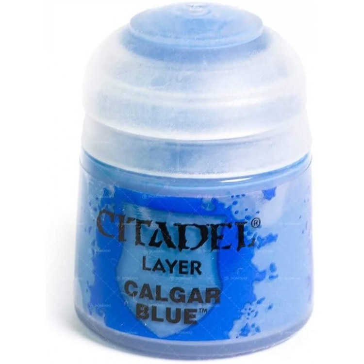 Citadel Layer Paint Calgar Blue 12ml
