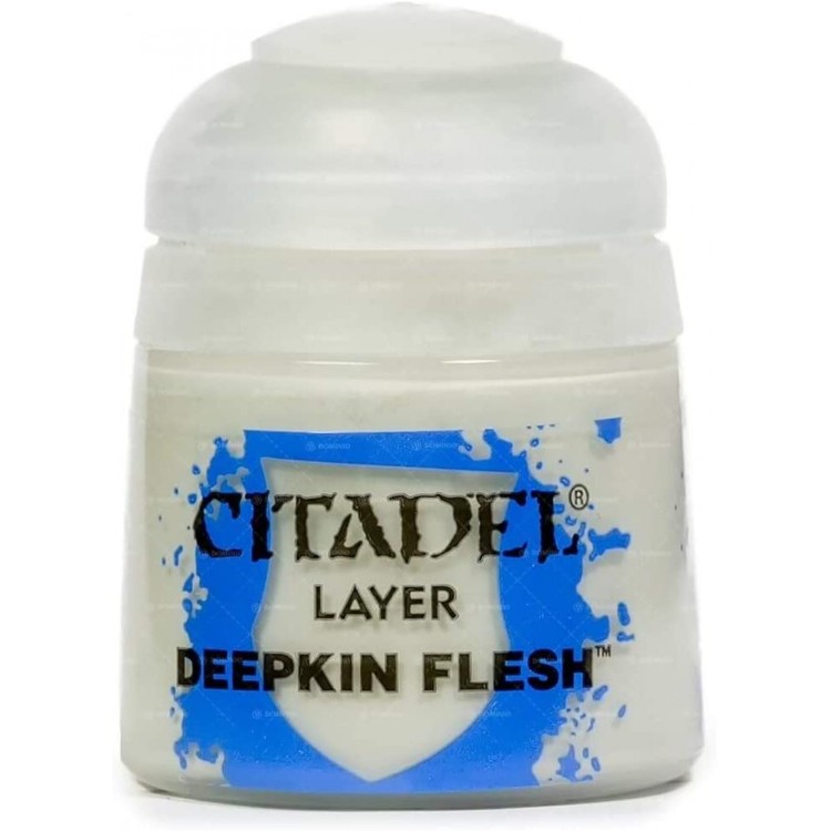 Citadel Layer Paint Deepkin Flesh 12ml