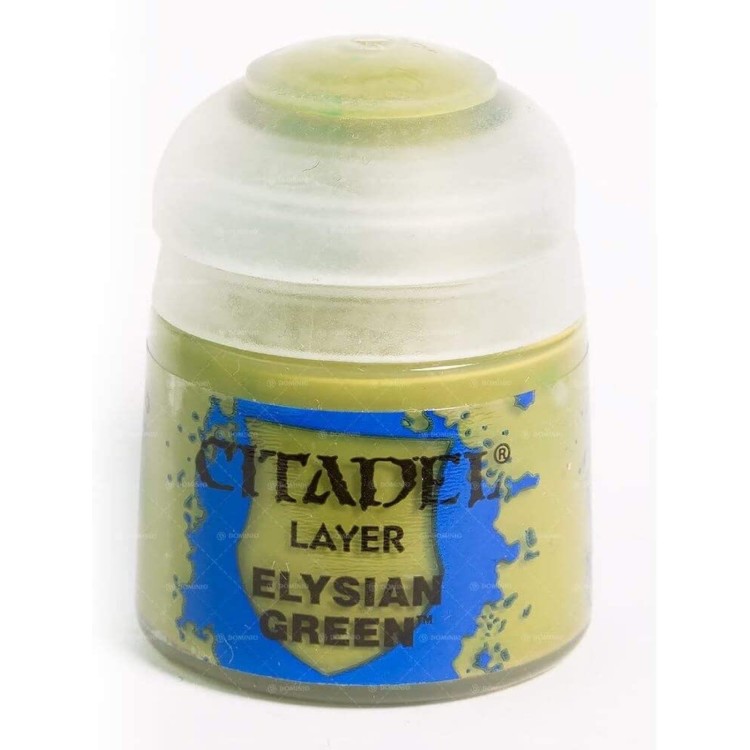 Citadel Layer Paint Elysian Green 12ml