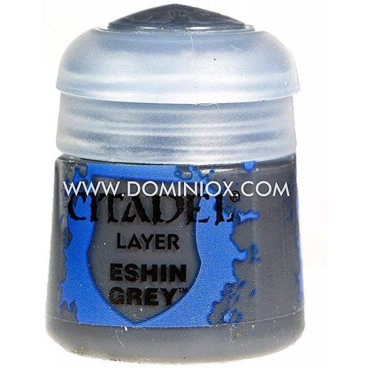 Citadel Layer Paint Eshin Grey 12ml
