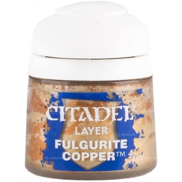 Citadel Layer Paint Fulgurite Copper 12ml