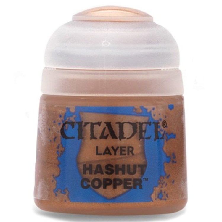 Citadel Layer Paint Hashut Copper 12ml