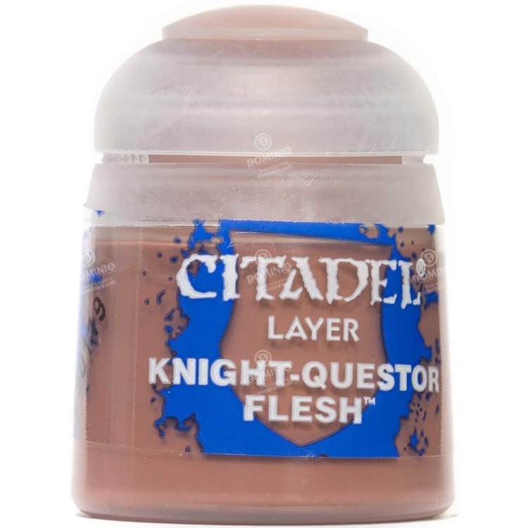 Citadel Layer Paint Knight-Questor Flesh 12ml