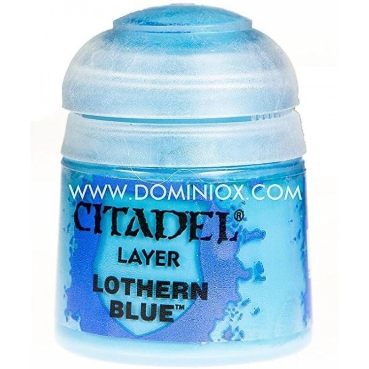 Citadel Layer Paint Lothern Blue 12ml