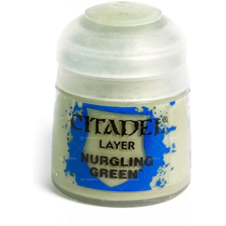 Citadel Layer Paint Nurgling Green 12ml