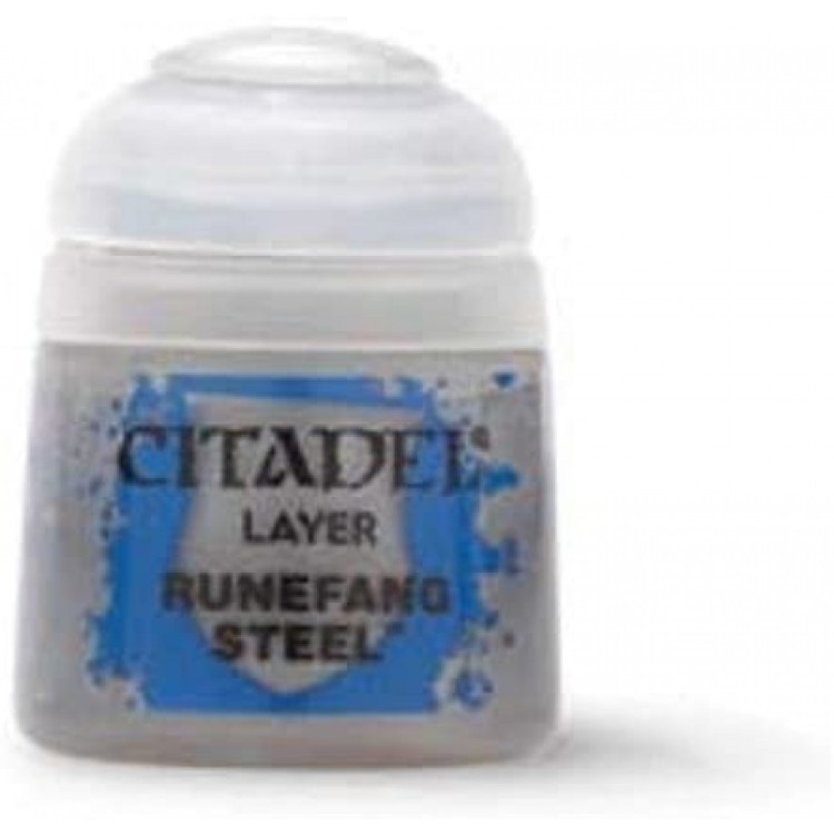 Citadel Layer Paint Runefang Steel 12ml