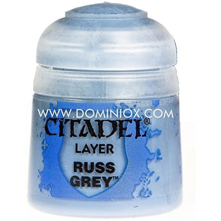 Citadel Layer Paint Russ Grey 12ml