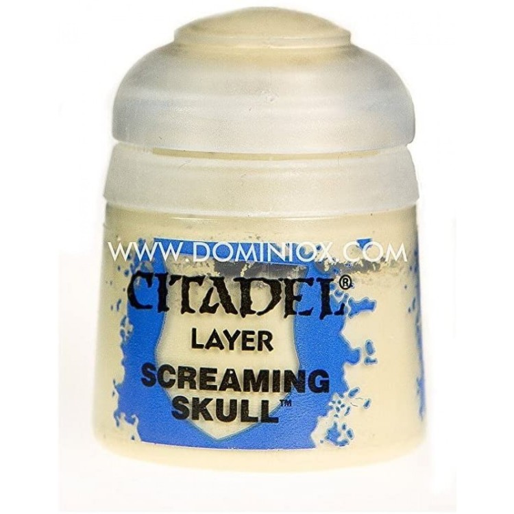 Citadel Layer Paint Screaming Skull 12ml