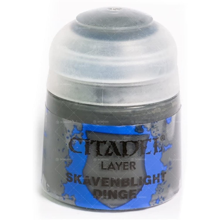 Citadel Layer Paint Skavenblight Dinge 12ml