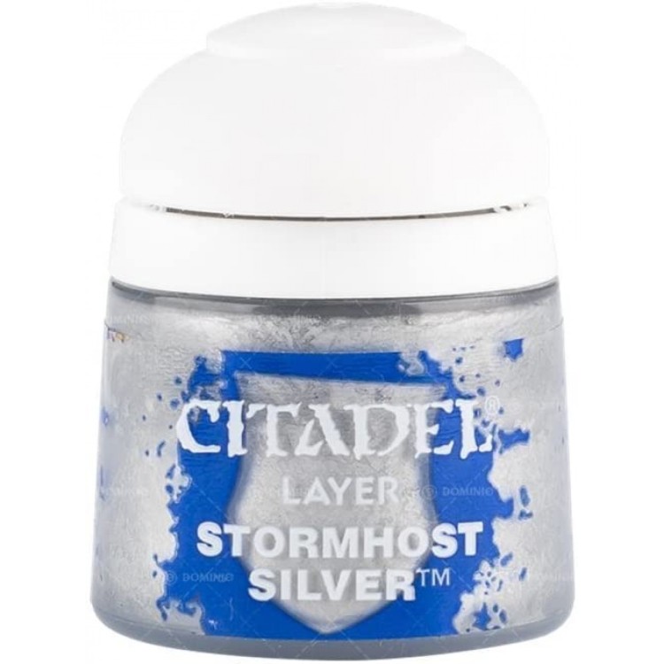 Citadel Layer Paint Stormhost Silver 12ml