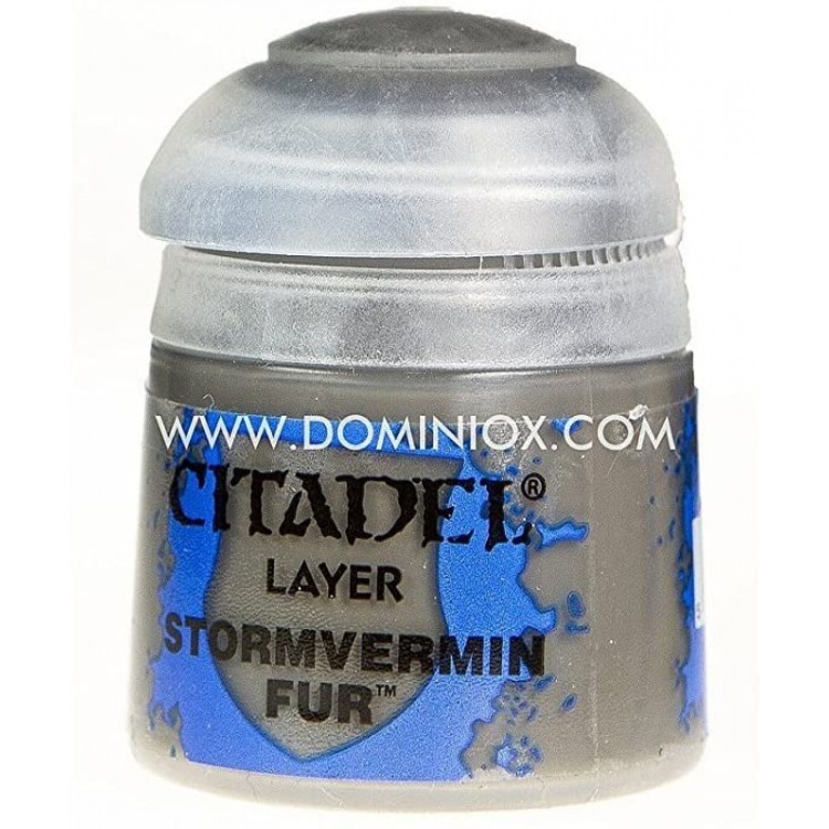 Citadel Layer Paint Stormvermin Fur 12ml