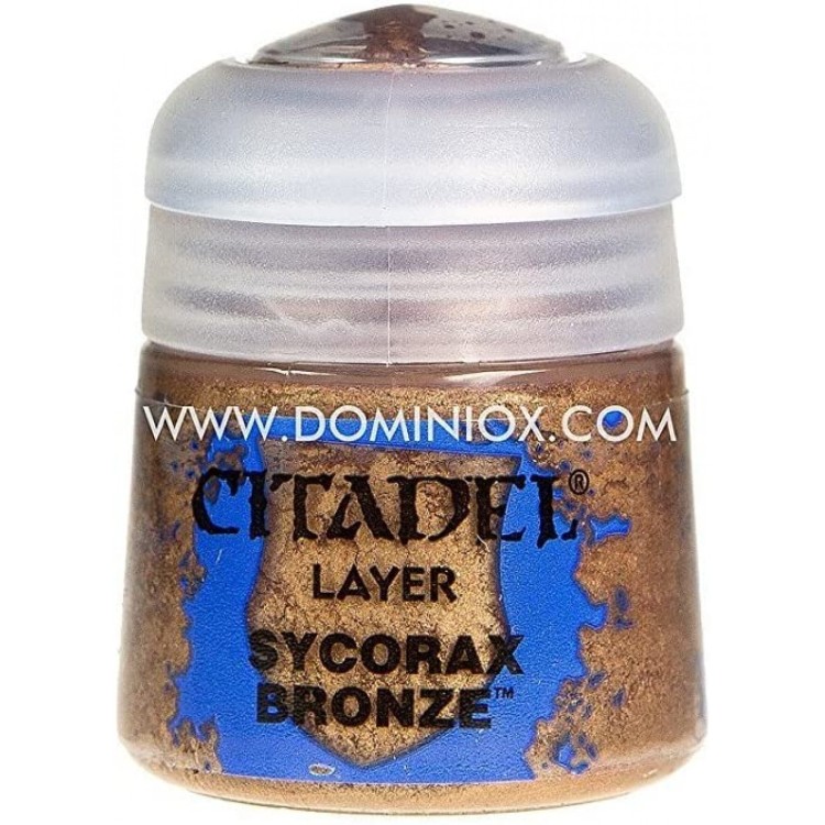 Citadel Layer Paint Sycorax Bronze 12ml