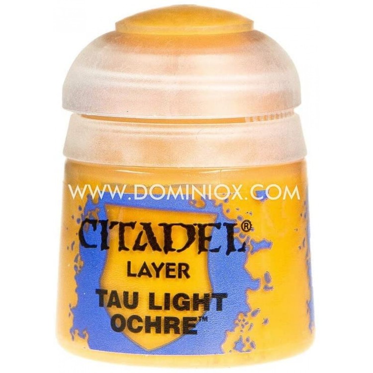 Citadel Layer Paint Tau Light Ochre 12ml