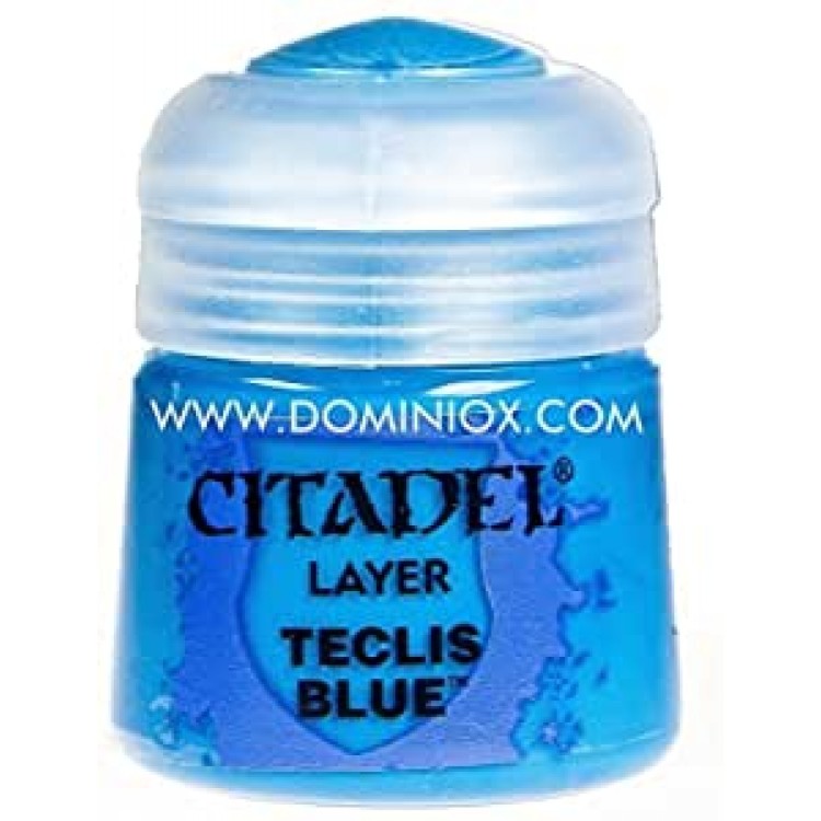 Citadel Layer Paint Teclis Blue 12ml