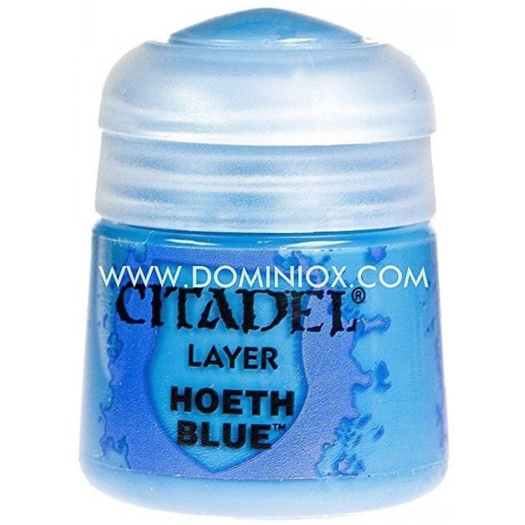 Citadel Layer Paint Hoeth Blue 12ml