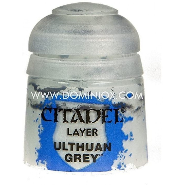 Citadel Layer Paint Ulthuan Grey 12ml