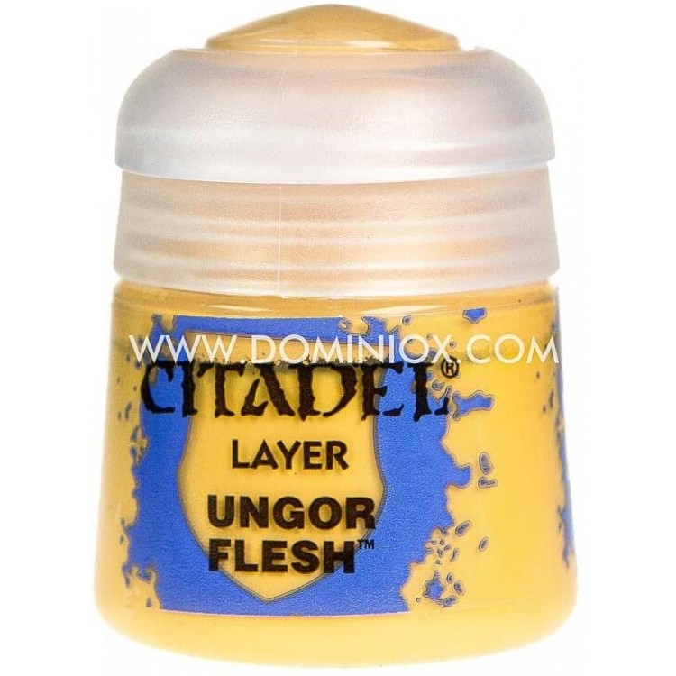Citadel Layer Paint Ungor Flesh 12ml