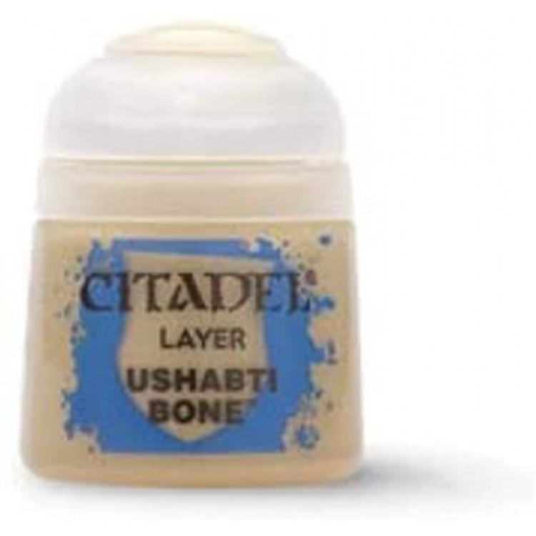 Citadel Layer Paint Ushabti Bone 12ml