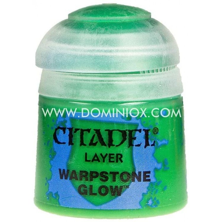 Citadel Layer Paint Warpstone Glow 12ml