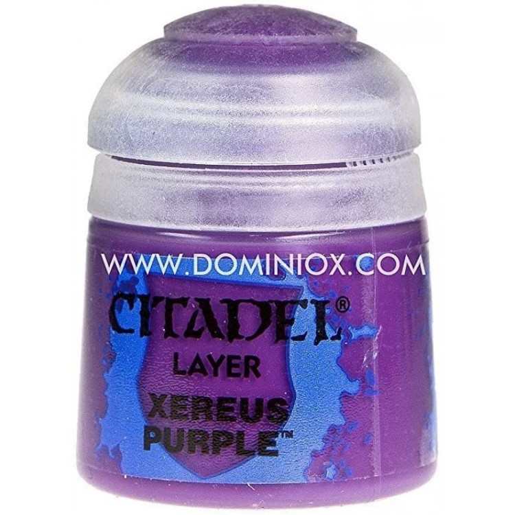 Citadel Layer Paint Xereus Purple 12ml