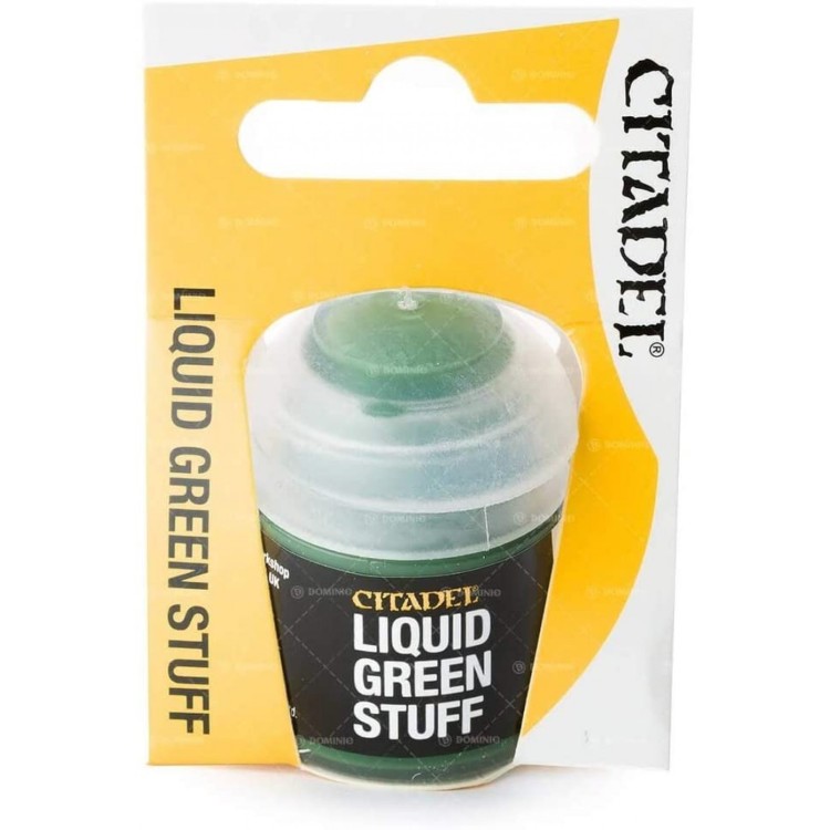 Citadel Liquid Green Stuff 12ml