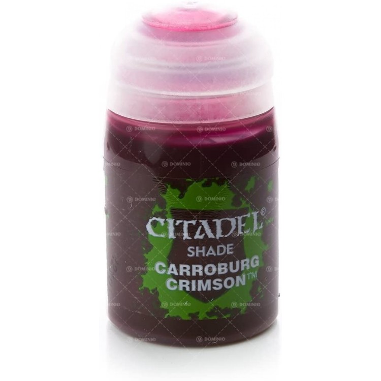 Citadel Shade Paint Carrobourg Crimson 18ml