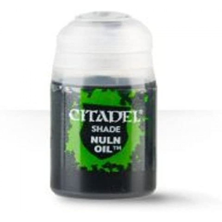 Citadel Shade Paint Nuln Oil 18ml