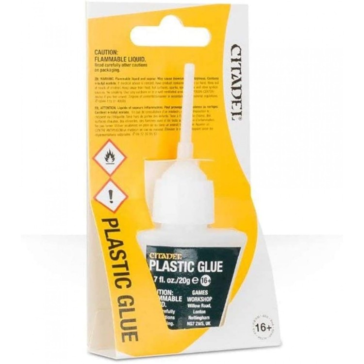 Citadel Plastic Glue 20g