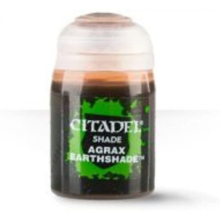 Citadel Shade Paint Agrax Earthshade 18ml