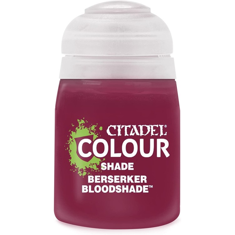 Citadel Shade Paint Berserker Bloodshade 18ml