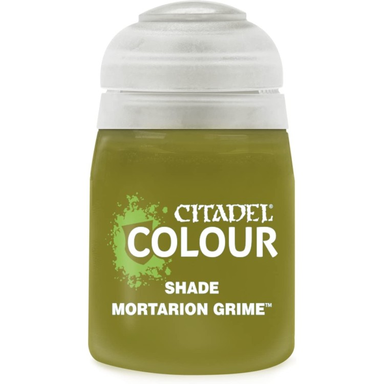 Citadel Shade Paint Mortarion Grime 18ml