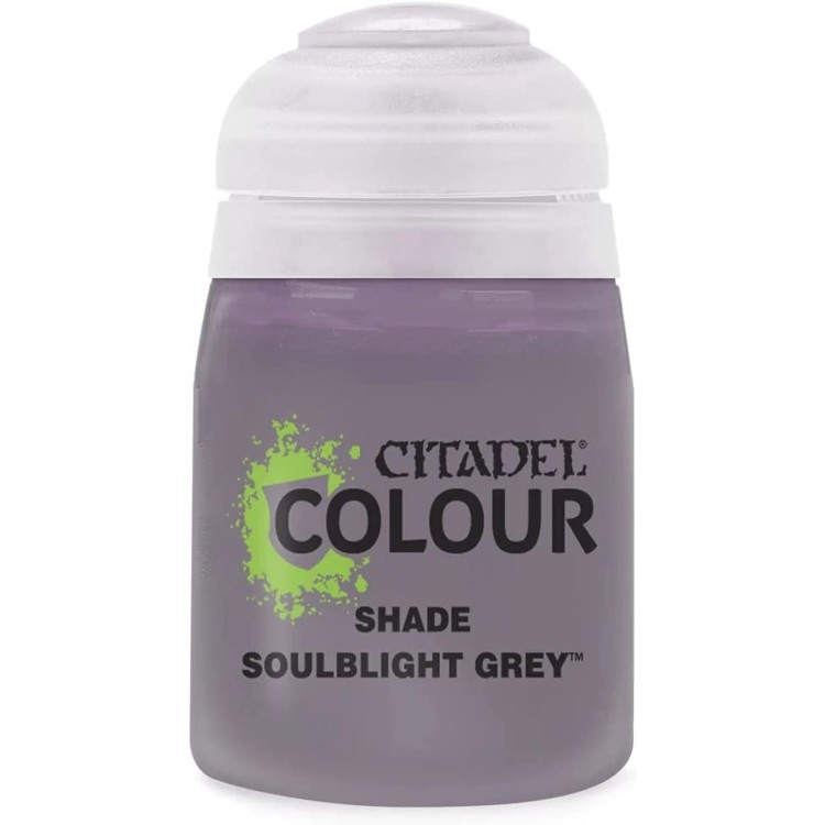 Citadel Shade Paint Soulblight Grey 18ml