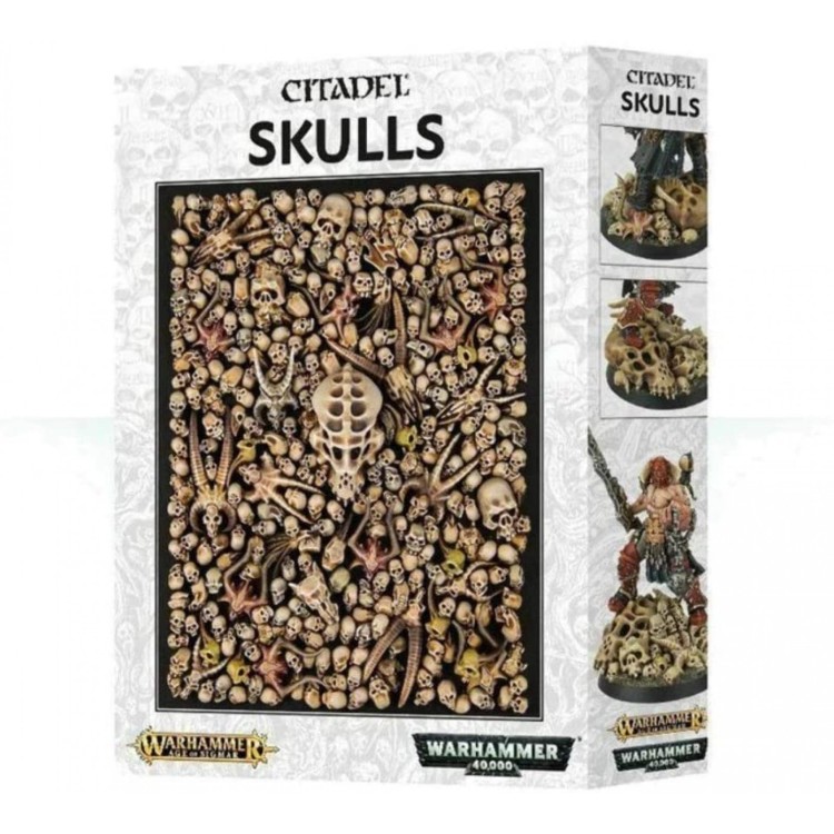 Citadel Skulls