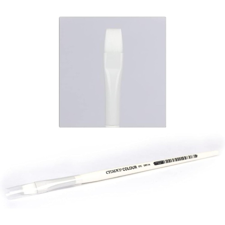 Citadel Synthetic Dry Brush Medium