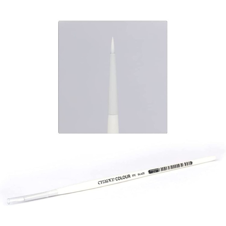 Citadel Synthetic Glaze Brush Medium