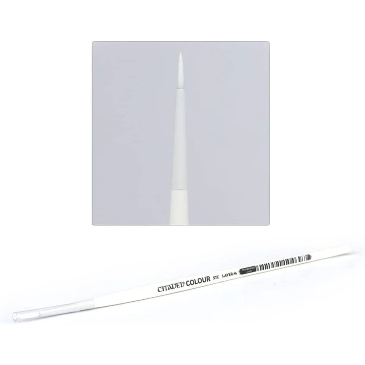 Citadel Synthetic Layer Brush Medium