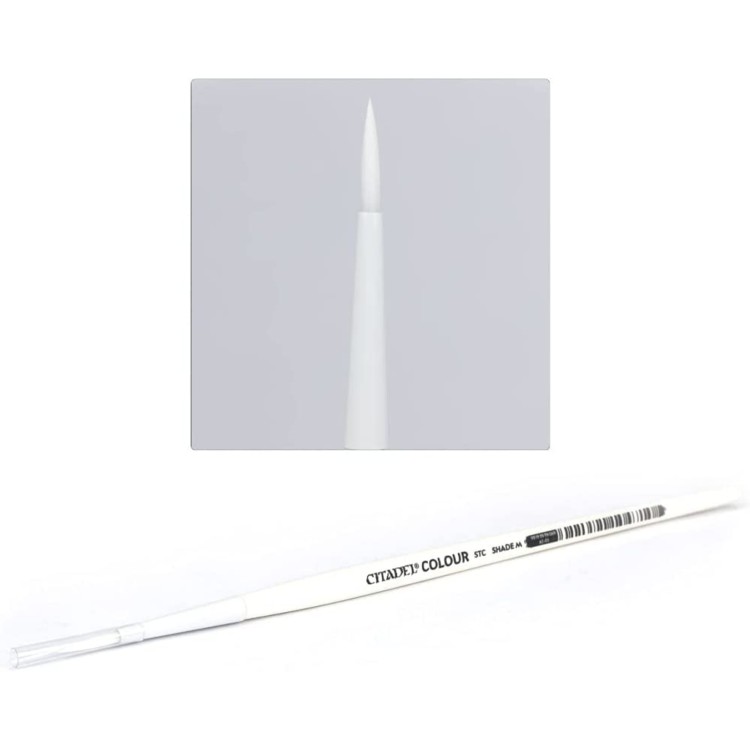 Citadel Synthetic Shade Brush Medium