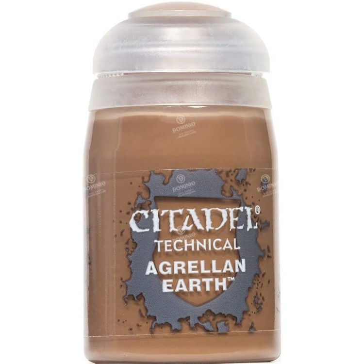 Citadel Technical Paint Agrellan Earth 24ml