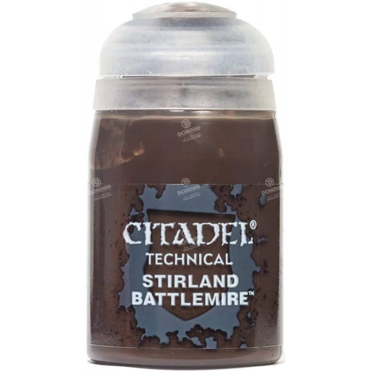 Citadel Technical Paint Stirland Battlemire 24ml