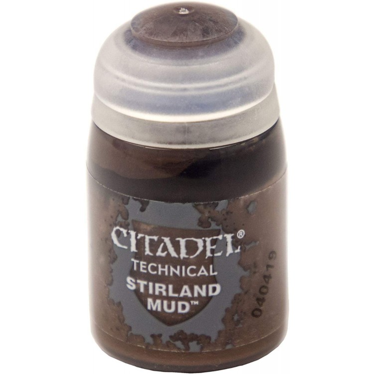 Citadel Technical Paint Stirland Mud 24ml