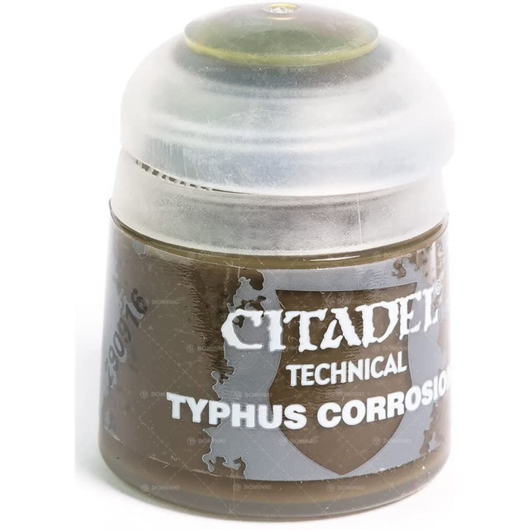 Citadel Technical Paint Typhus Corrosion 12ml