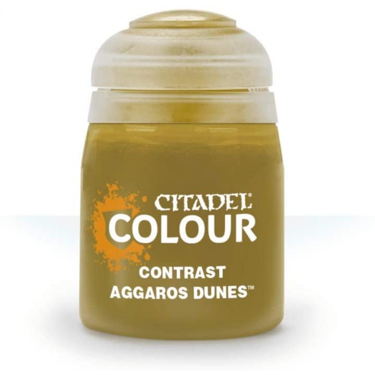 Citadel Contrast Paint Aggaros Dunes 18ml