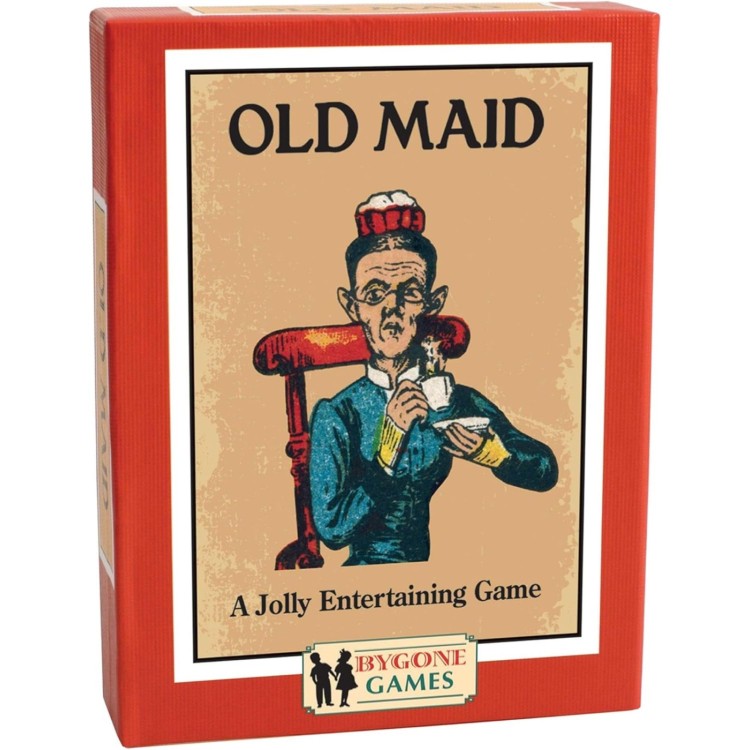 Classic Card Games - Old Maid